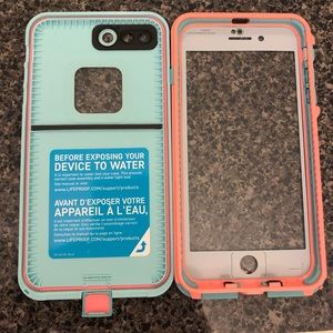 Lifeproof fre - iPhone 8 Plus + 7 Plus